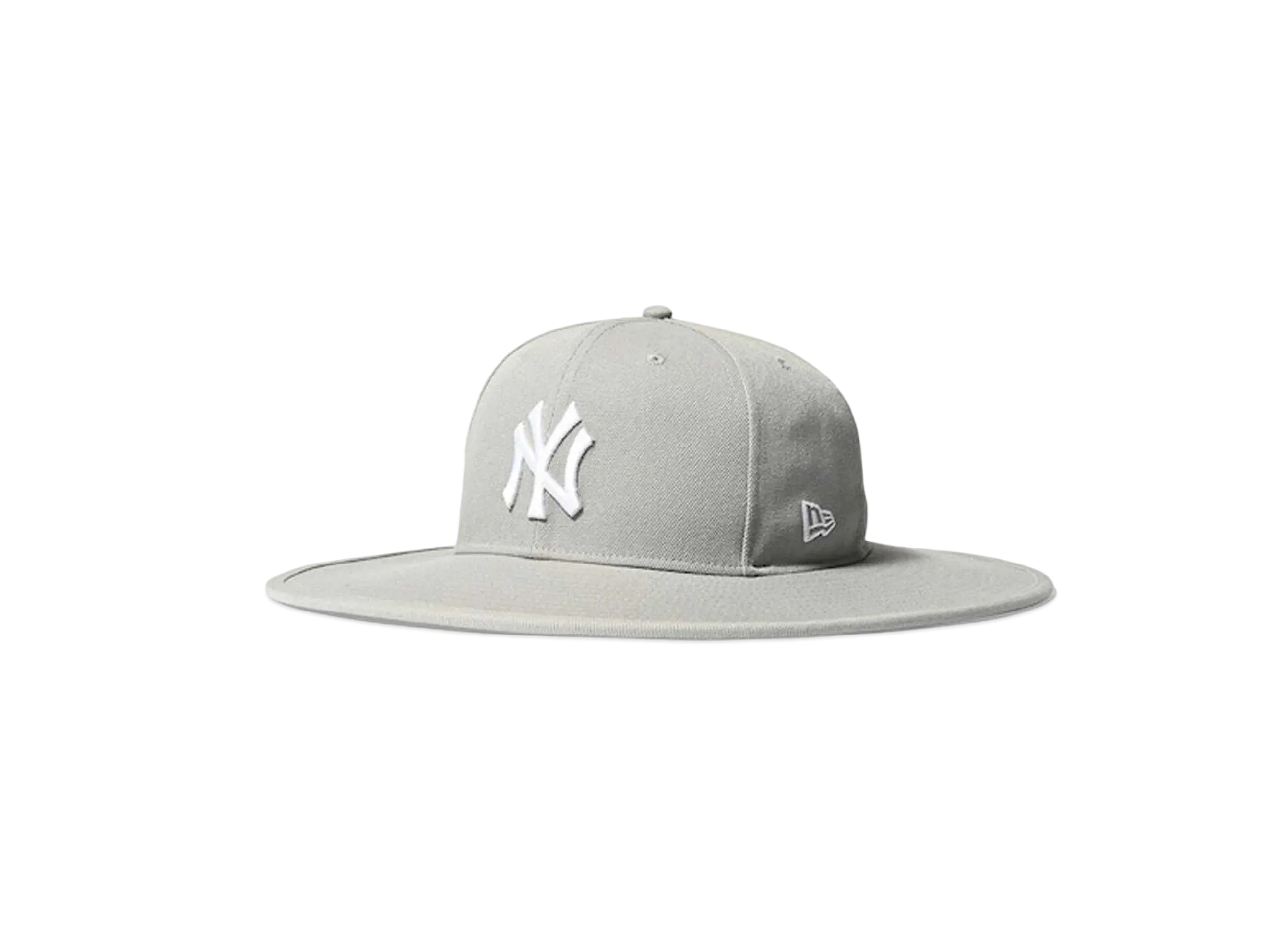 NEW ERA x HOME GAME New York Yankees CO Fitted Long Brim Hat "Grey"