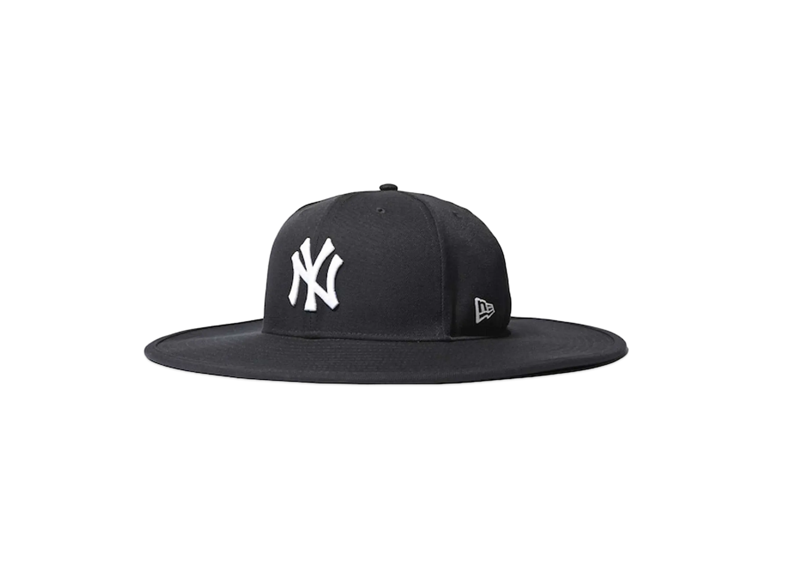 NEW ERA x HOME GAME New York Yankees CO Fitted Long Brim Hat "Navy"