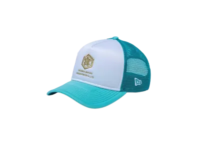 NEW ERA 9Forty A-Frame Tracker Kinmiya Shochu "Blue Tint"