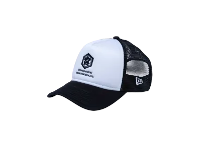 NEW ERA 9Forty A-Frame Tracker Kinmiya Shochu "Black"