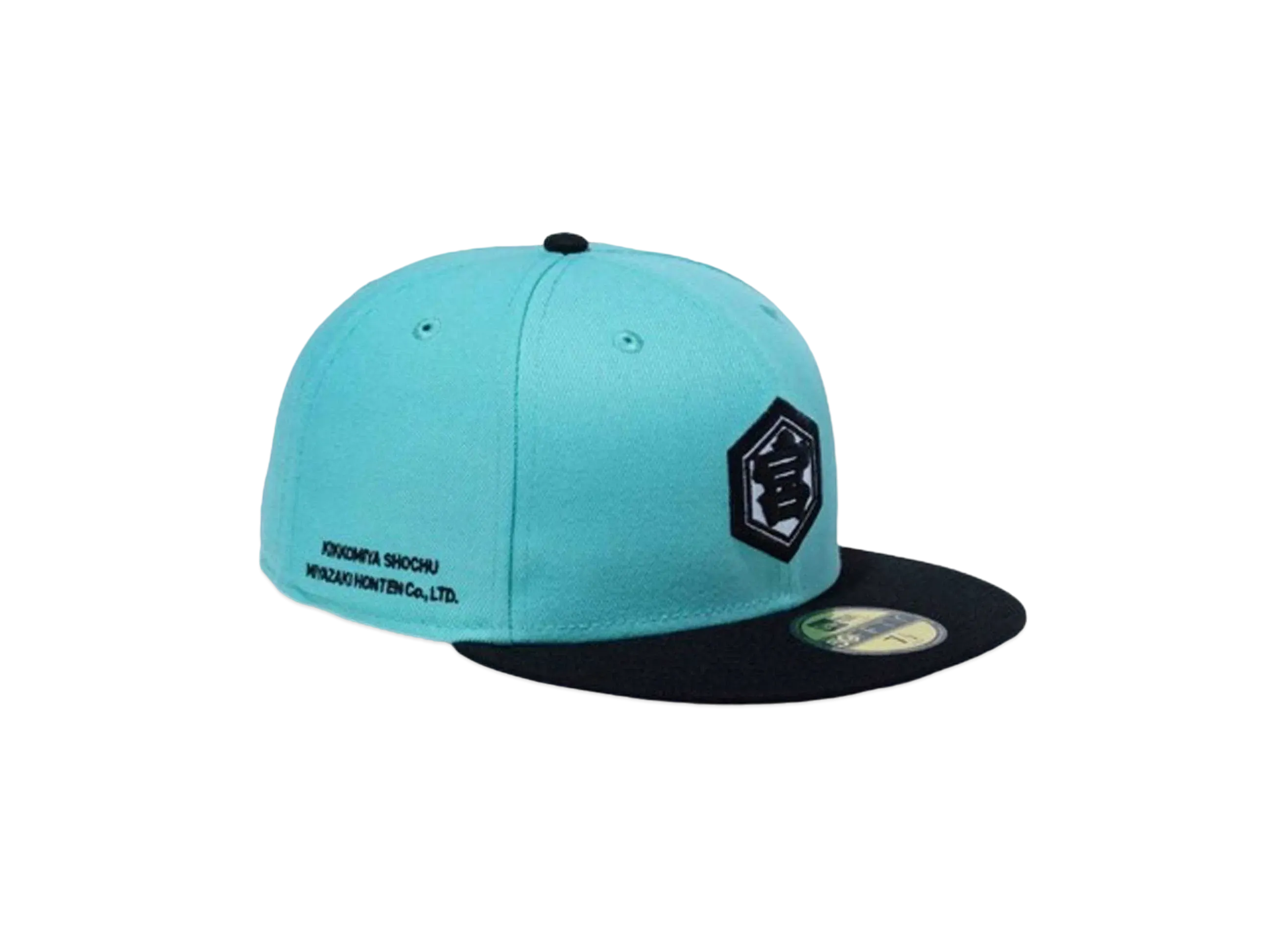 NEW ERA 59Fifty Kinmiya Shochu "Blue Tint"