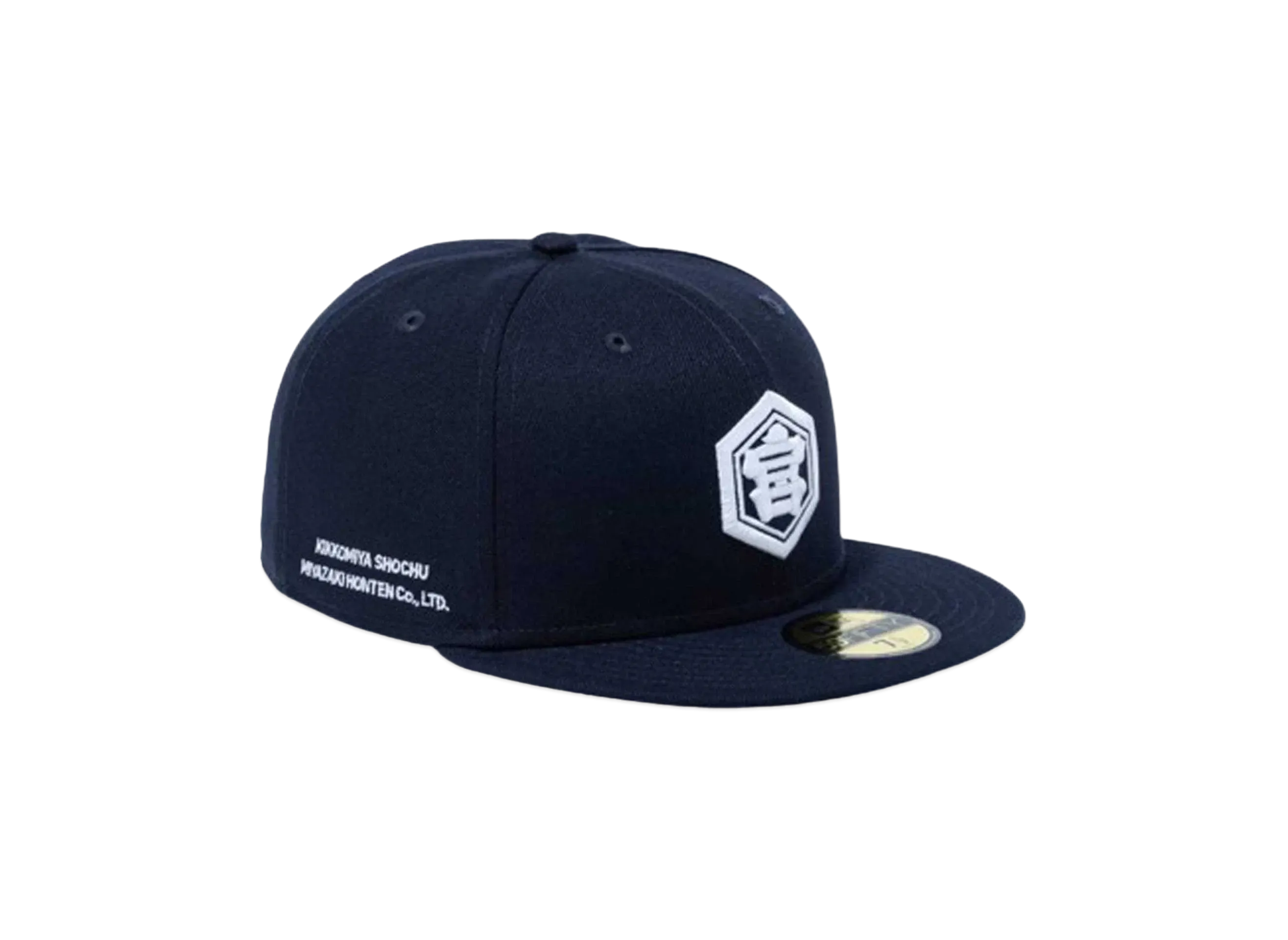 NEW ERA 59Fifty Kinmiya Shochu "Navy"
