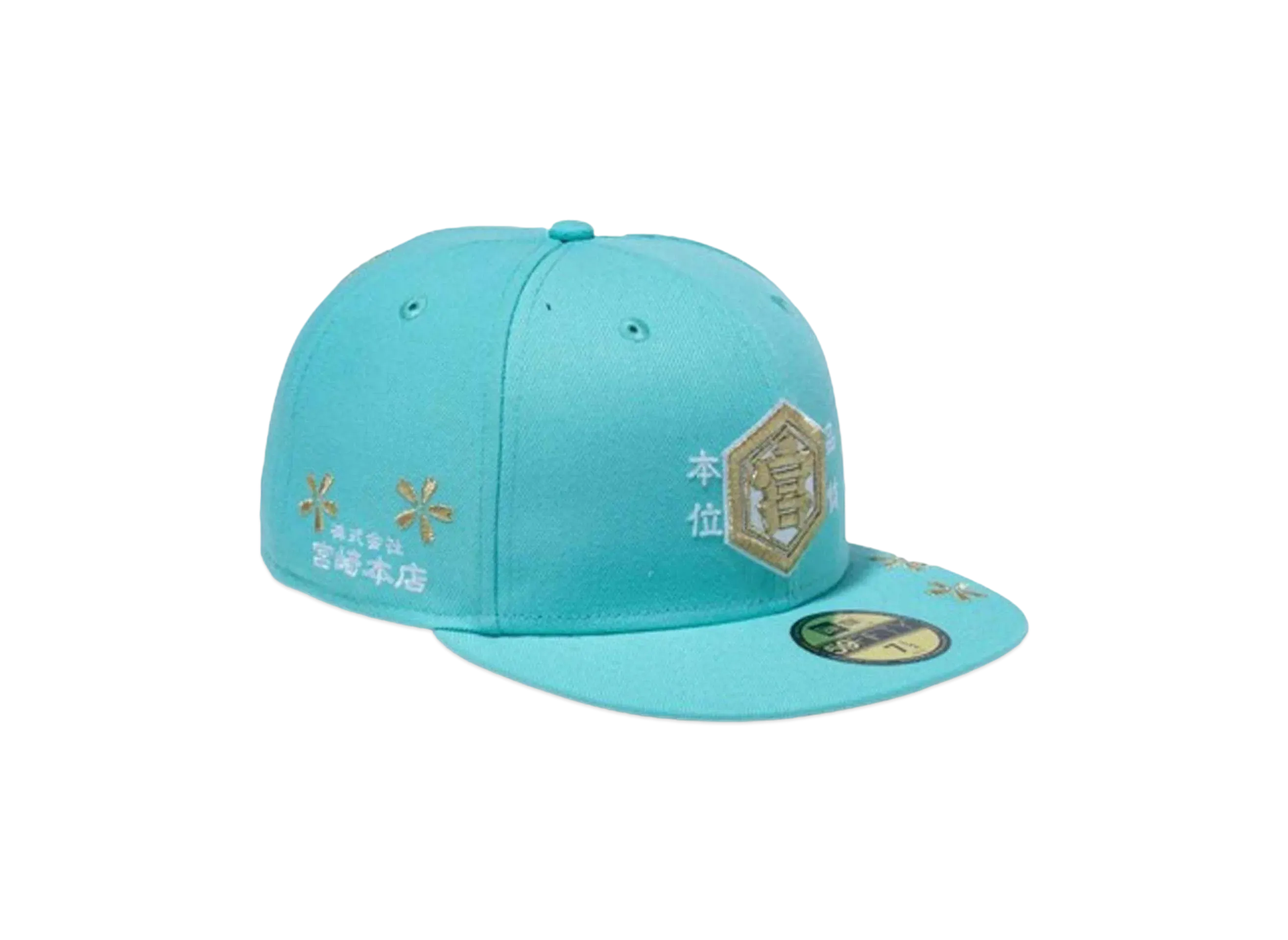 NEW ERA 59Fifty Kinmiya Shochu "Blue Tint"