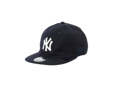 NEW ERA x BEAMS 9Fifty Retro Crown Cap New York Yankees "Navy"