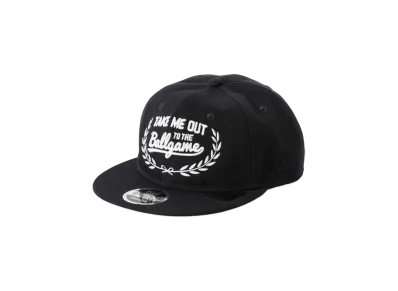 NEW ERA x BEAMS Take me out to the Ball Game 9Fifty Cap "Navy"