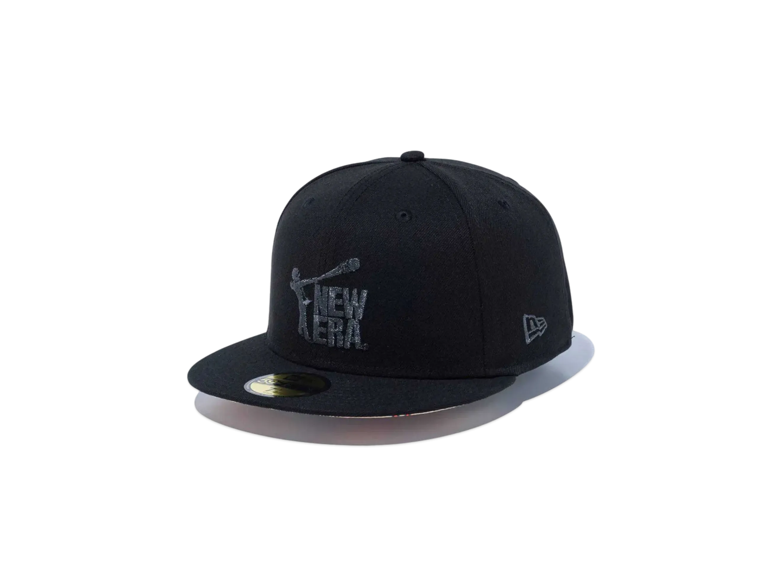 NEW ERA 59Fifty Ryu ga Gotoku 8 Kasuga Ichiban "Black"