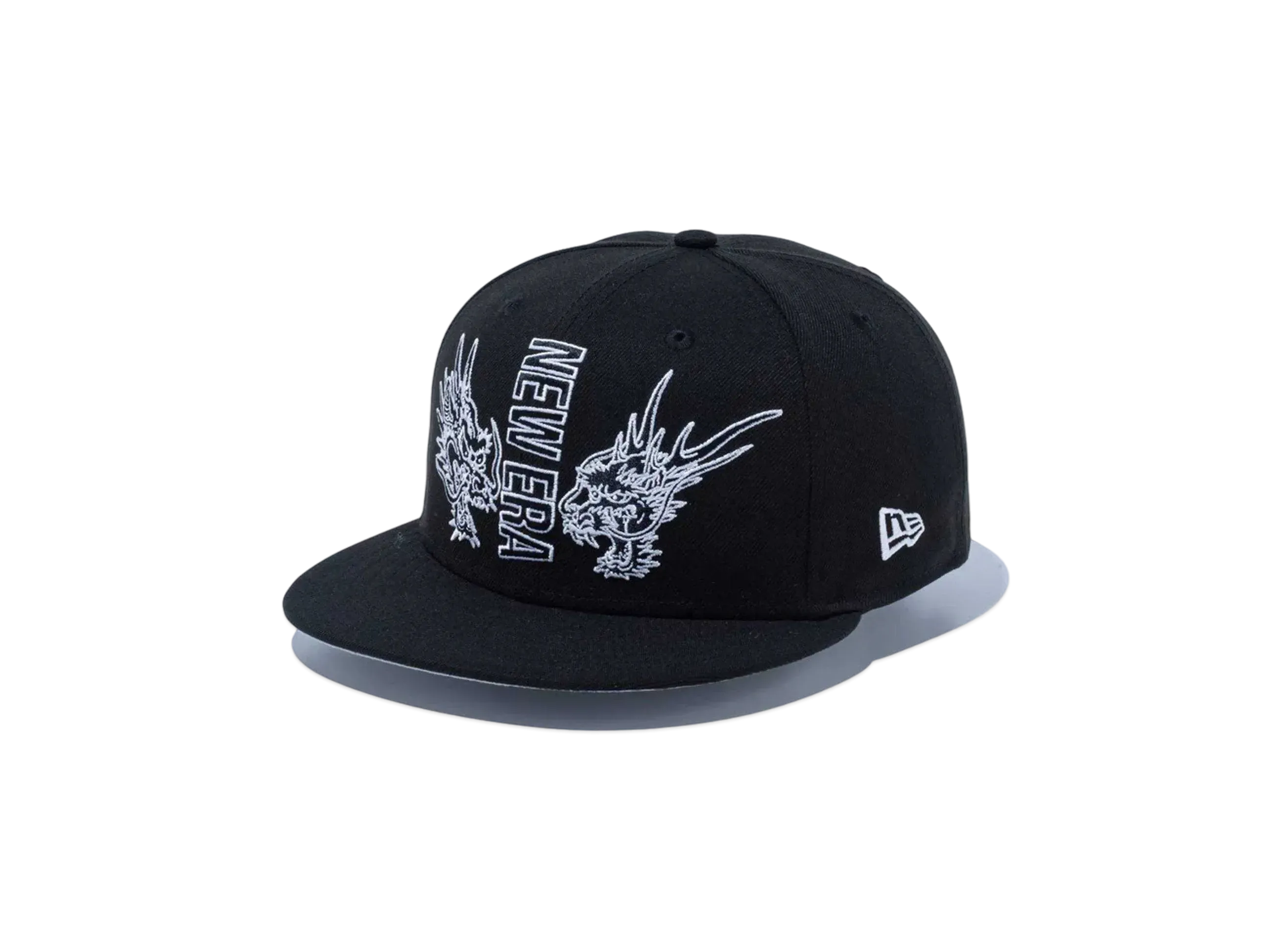 NEW ERA 9Fifty Ryu ga Gotoku 8 Tattoo Oryu Ryugyo "Black"
