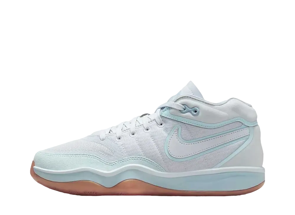 Nike Women's GT Hustle 2 "Football Grey/Glacier Blue/Light Armory Blue"