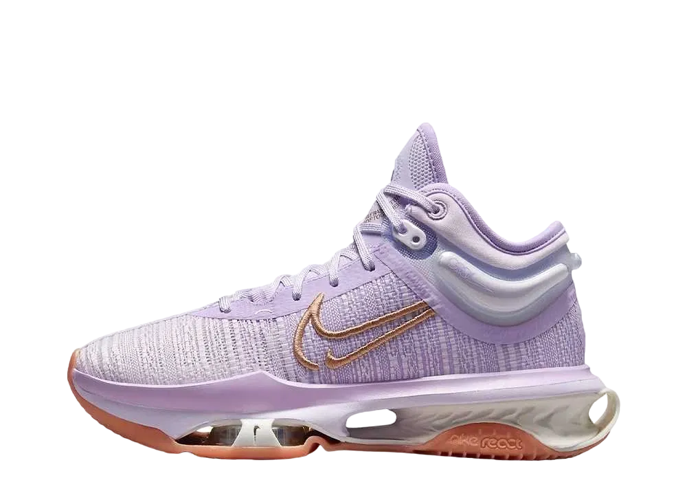 Nike Women's GT Jump 2 "Barely Grape/Lilac Bloom/Dusted Clay/Metallic Red Bronze"