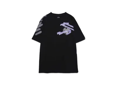 SAYHELLO Jun Inoue S/S Tee "BLACK"