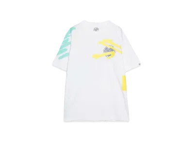 SAYHELLO Jun Inoue S/S Tee "WHITE"