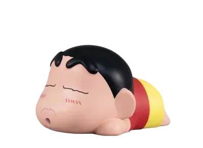 BANPRESTO -Crayon Shin-chan- Pew Pew Warter pistol Shinnosuke Nohara