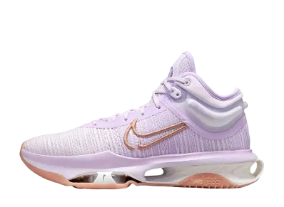 Nike GT Jump 2 "Barely Grape/Lilac Bloom/Dusted Clay/Metallic Red Bronze"