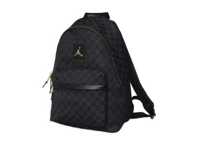Nike Jordan Brand Monogram Backpack "Black"