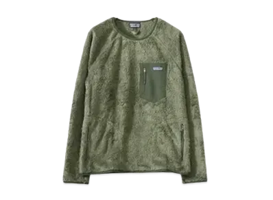 patagonia Men's Roth Gatos Crew "Green"
