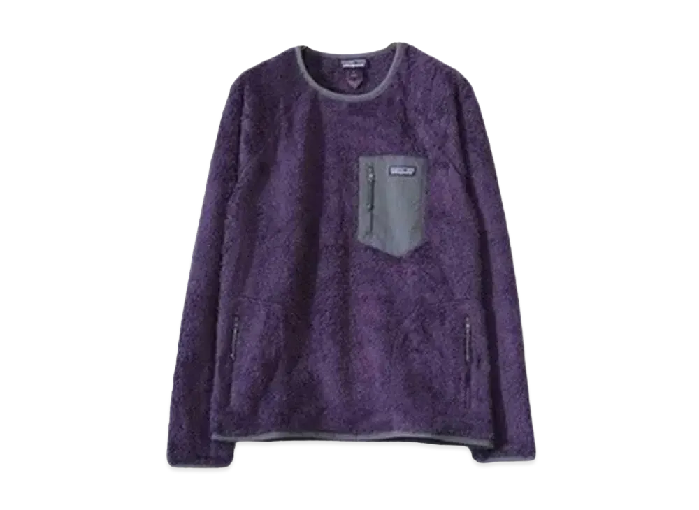 patagonia Men's Roth Gatos Crew "Purple"