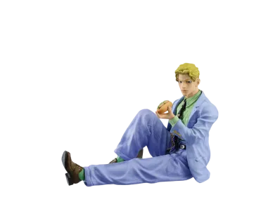 BANDAI "Ichiban Kuji" -JOJO'S BIZARRE ADVENTURE DIAMOND IS UNBREAKABLE- Last One Prize Yoshikage Kira MASTERLISE