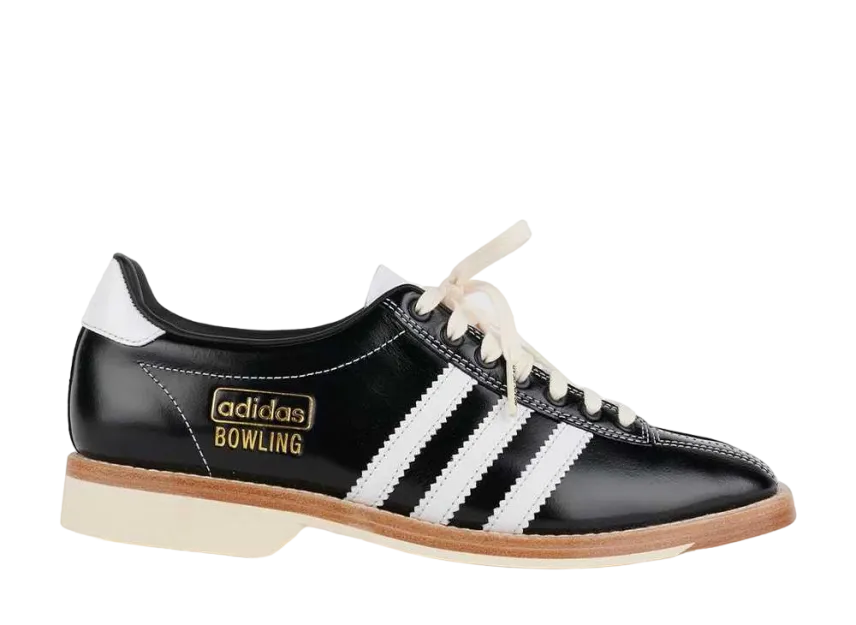 ブレインデッド × アディダス オリジナルス ボウリング ライティ "ブラック"