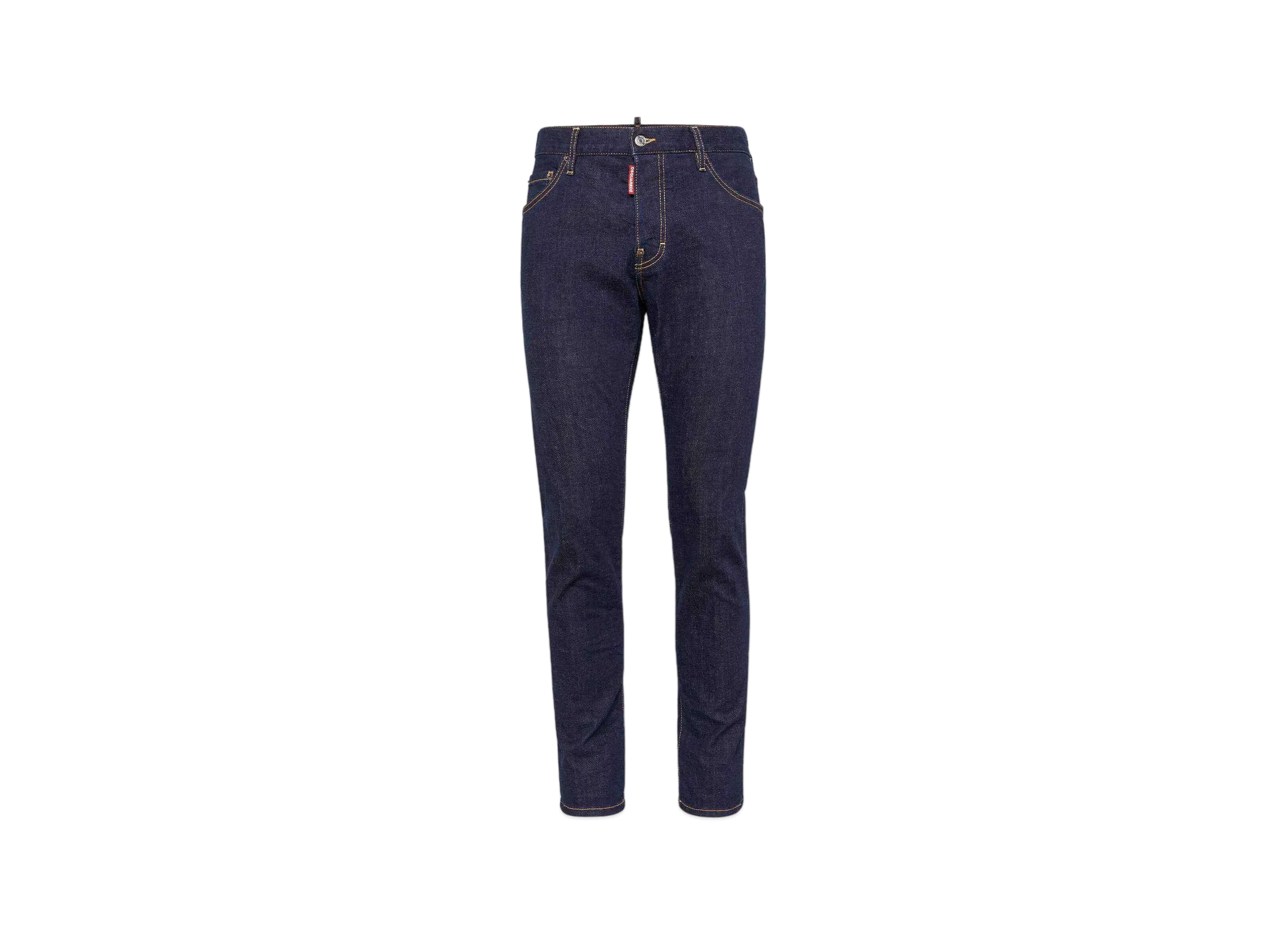 Dsquared2 Dark Rince Wash Cool Guy Jeans "Navy"