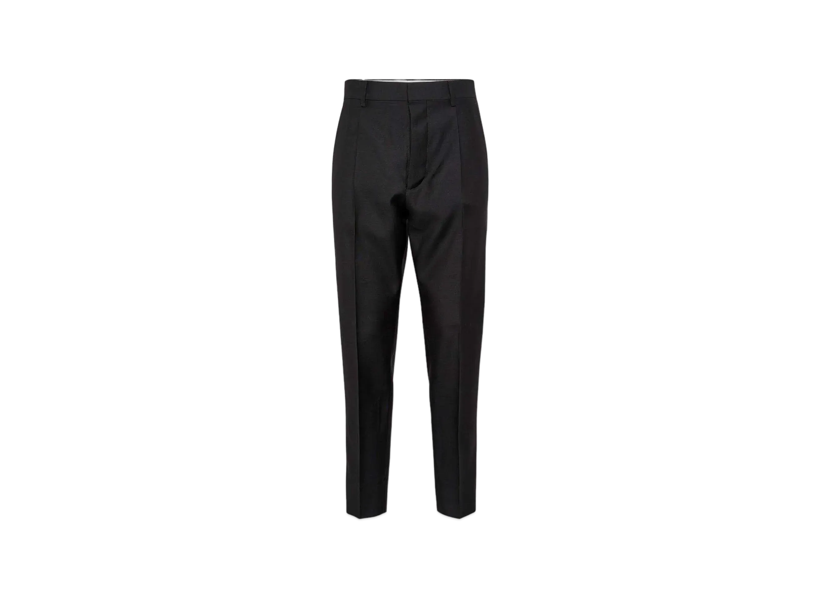 Dsquared2 One Pleat Aviator Pant "Black"