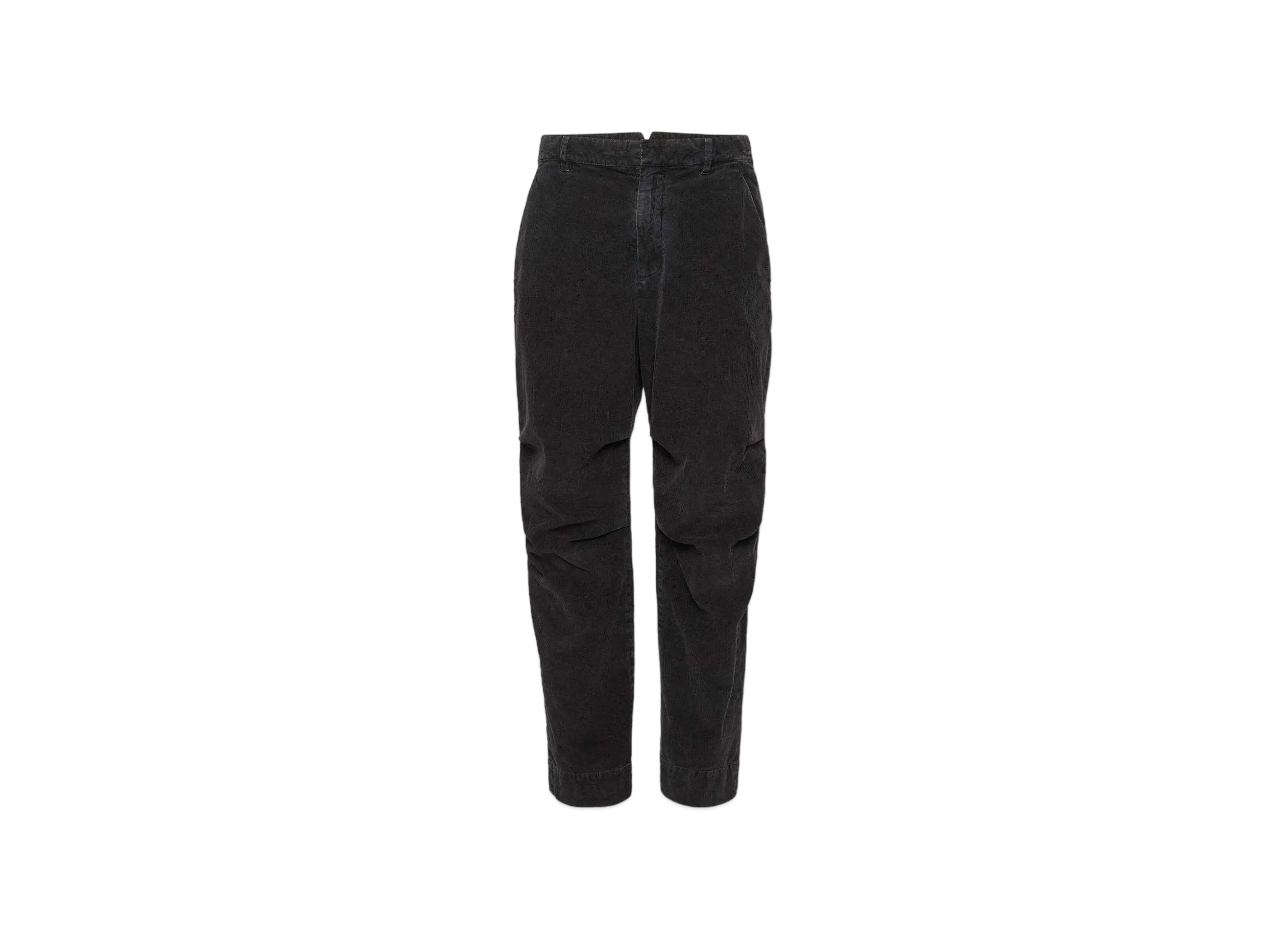 Dsquared2 Faded Corduroy Osaka Pant "Black"