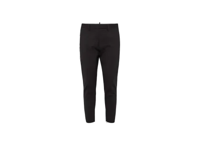 Dsquared2 D2 Headquarter Skinny Techno Pant "Black"