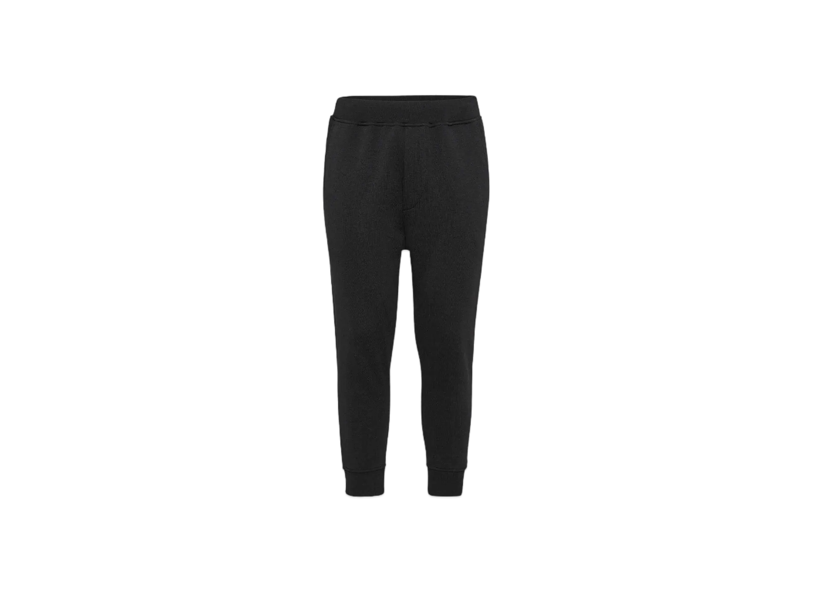Dsquared2 Ibra Fit Pant "Black"