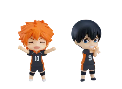 Good Smile Company / ORANGE ROUGE "Nendoroid Surprise" -Haikyu!!- Hinata/Kageyama: First Uniform Ver.