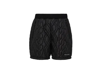 Dsquared2 Hybrid Quilted Shorts "Black"