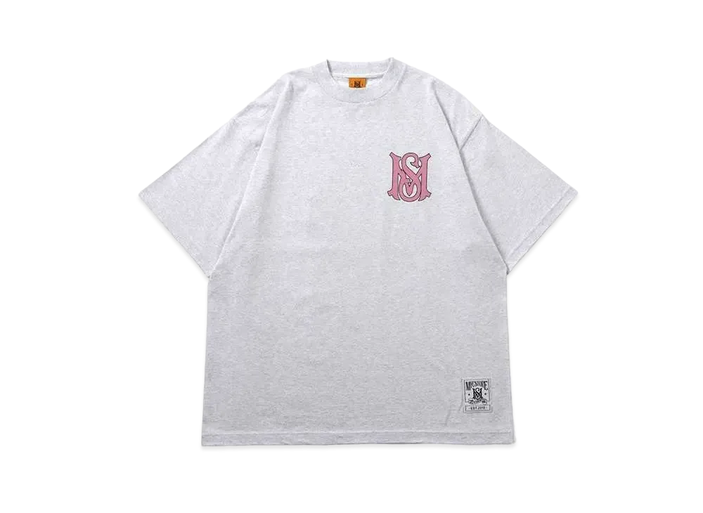 MFC STORE Original MS Outline S/S Tee "Ash"