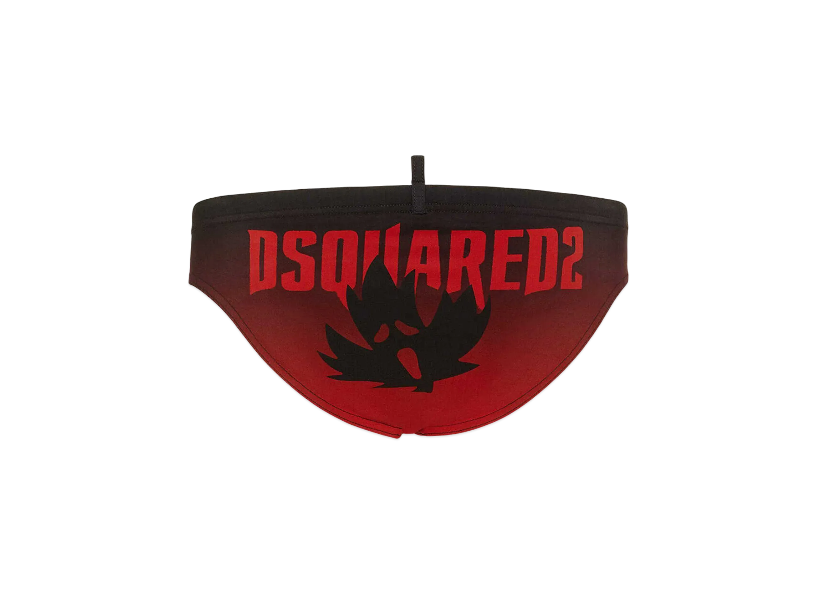 Dsquared2 Swim Brief "Bordeaux/Red"