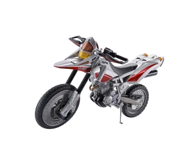 BANDAI "S.H.Figuarts" -Kamen Rider 555- AUTOVAJIN (VEHICLE MODE)
