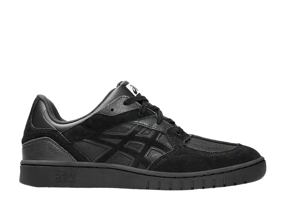 アシックス ゲルスプライト "ブラック/グラファイトグレー"