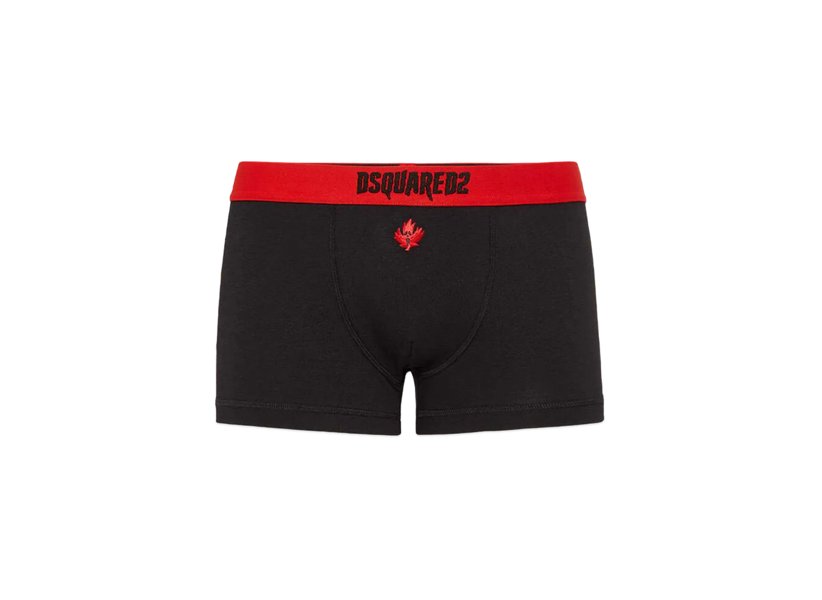 Dsquared2 Horror Trunk "Black"