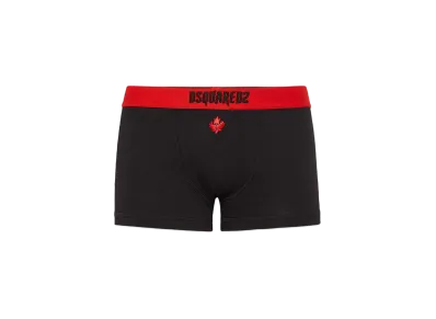 Dsquared2 Horror Trunk "Black"