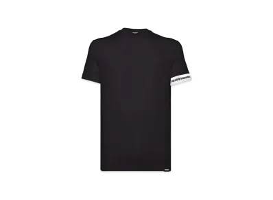 Dsquared2 Pride Round Neck T-shirt "Black"