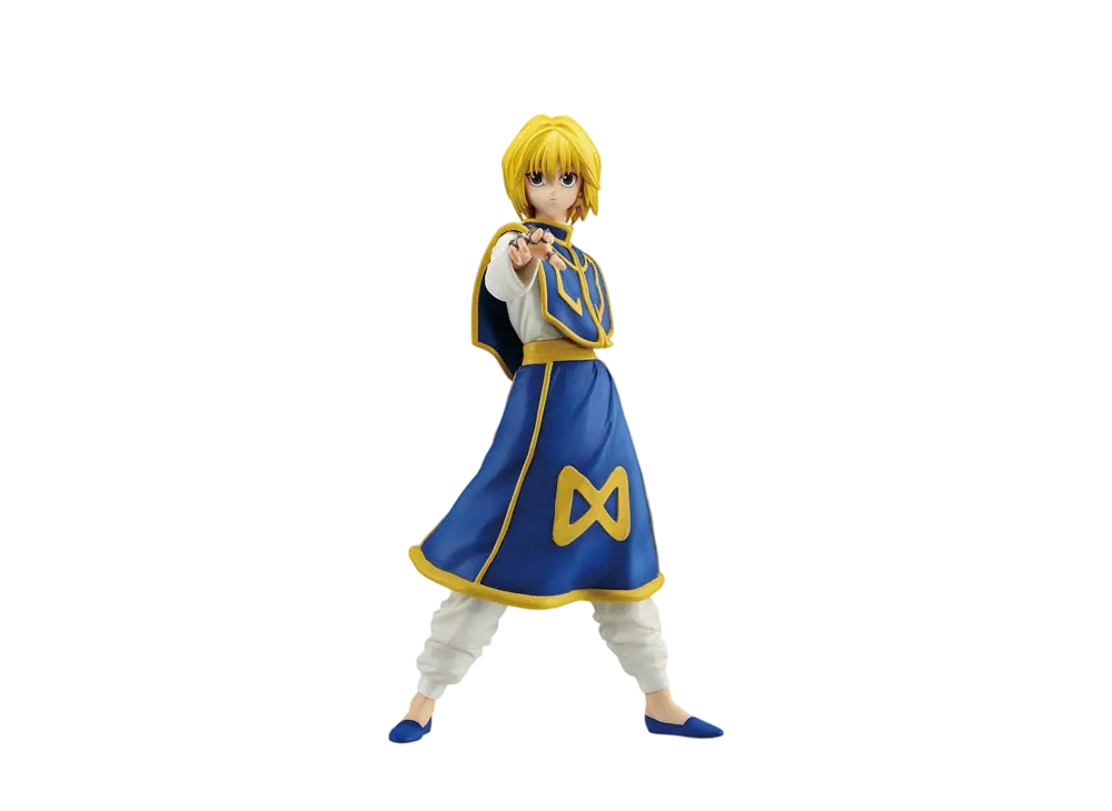 BANDAI "Ichiban Kuji" -HUNTER×HUNTER REVENGE OF SCARLET- A Prize Kurapika MASTERLISE