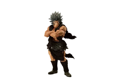 BANDAI "Ichiban Kuji" -HUNTER×HUNTER REVENGE OF SCARLET- D Prize Uvogin MASTERLISE EXTRA