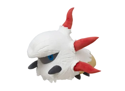 The Pokemon Company -Pokemon- Life-size Plush Larvesta