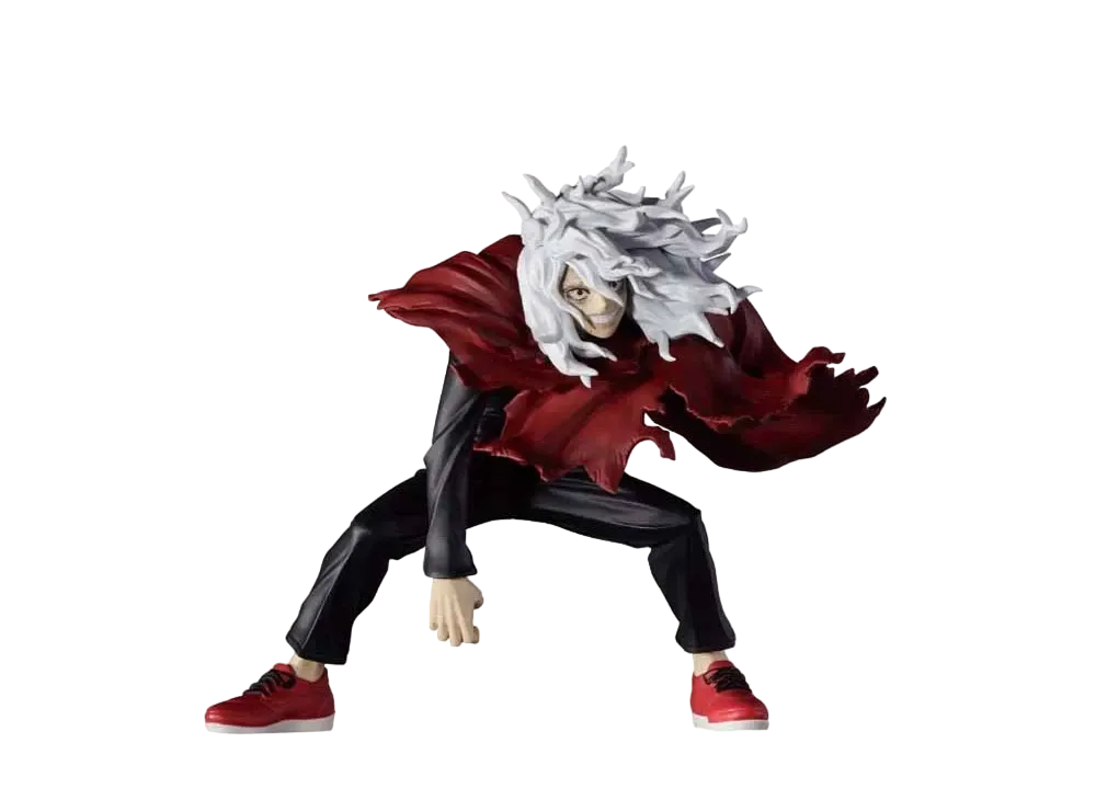BANPRESTO "THE EVIL VILLAINS" -MY HERO ACADEMIA- TOMURA SHIGARAKI