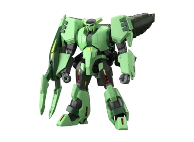 BANDAI "HIGH GRADE" -Mobile Suit Zeta Gundam- HG 1/144 Bolinok Samaan