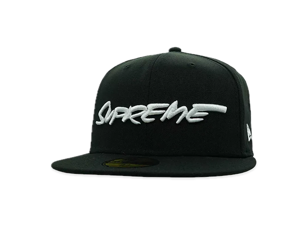 Supreme Futura New Era "Black"