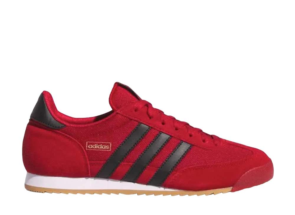 adidas R71 "Team Victory Red/Core Black/Gold Metallic"