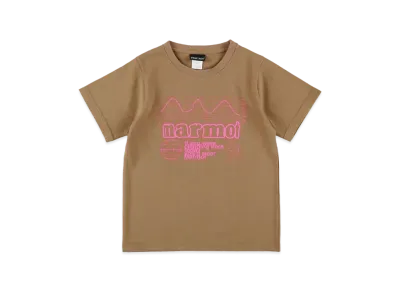 Marmot K's Everation T-shirt "Beige"