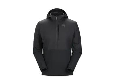 ARC'TERYX Delta Hybrid Hoody Men's X000007867 "Black"