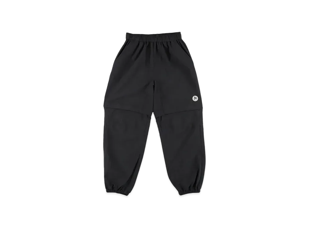Marmot K's Mt.Training Convertible Pants "Black"