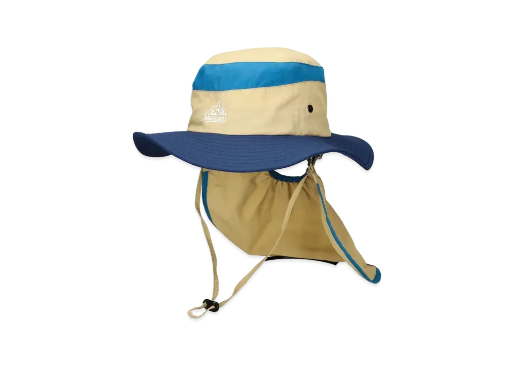 Marmot K's Sun Shade Safari Hat "Multi"