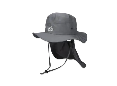 Marmot K's Sun Shade Safari Hat "Charcoal Gray"