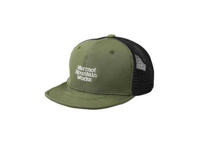 Marmot K's MMW Mesh Cap "Khaki"