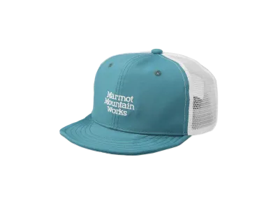 Marmot K's MMW Mesh Cap "Turquoise"